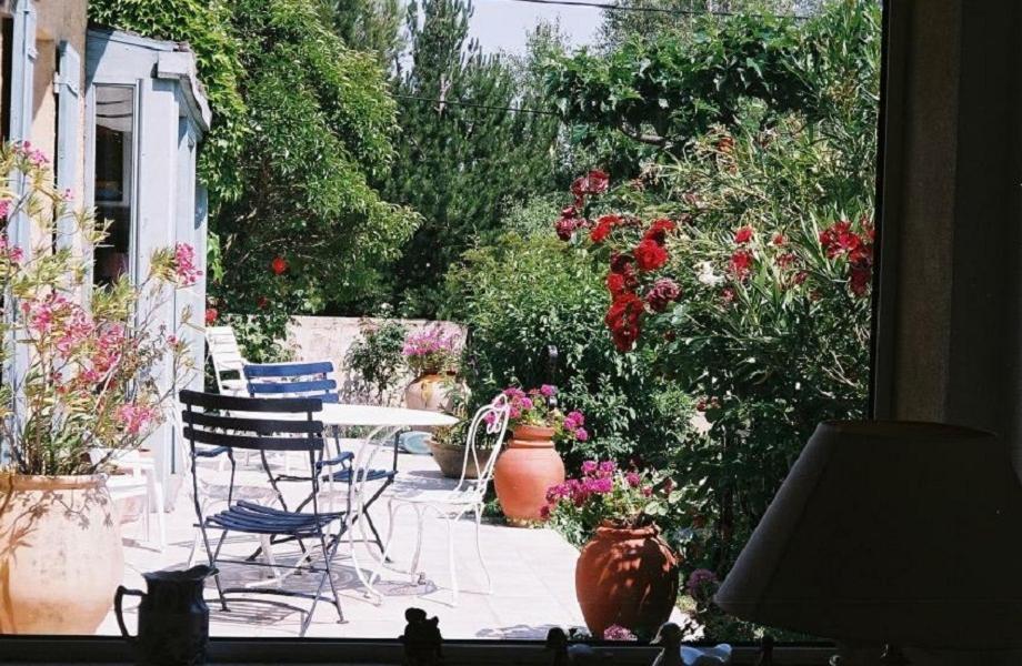 Chambres D'Hotes Saint Veredeme Pujaut Εξωτερικό φωτογραφία