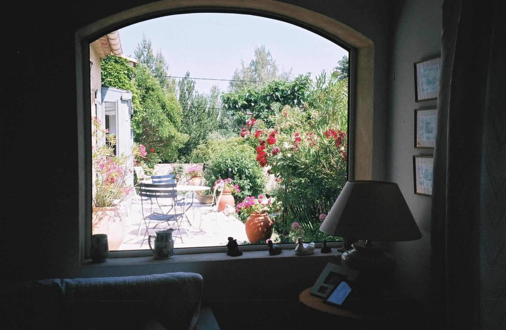 Chambres D'Hotes Saint Veredeme Pujaut Εξωτερικό φωτογραφία