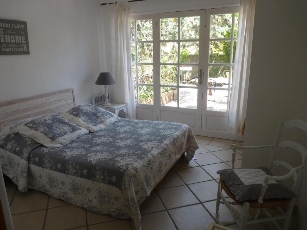 Chambres D'Hotes Saint Veredeme Pujaut Εξωτερικό φωτογραφία