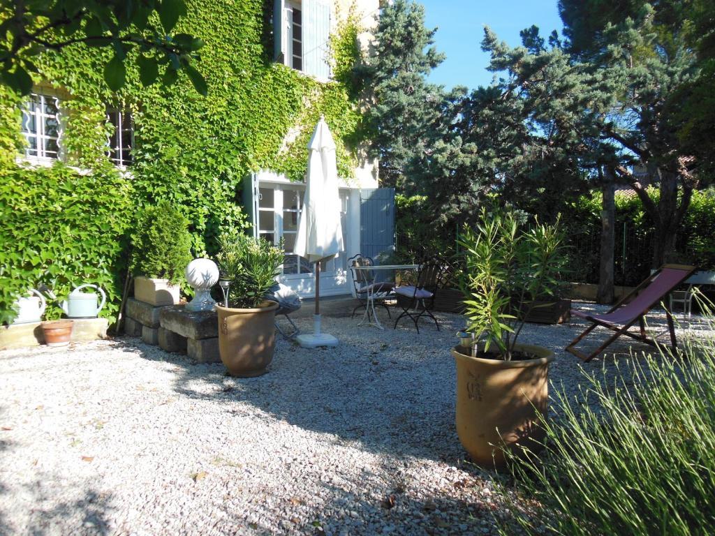 Chambres D'Hotes Saint Veredeme Pujaut Εξωτερικό φωτογραφία