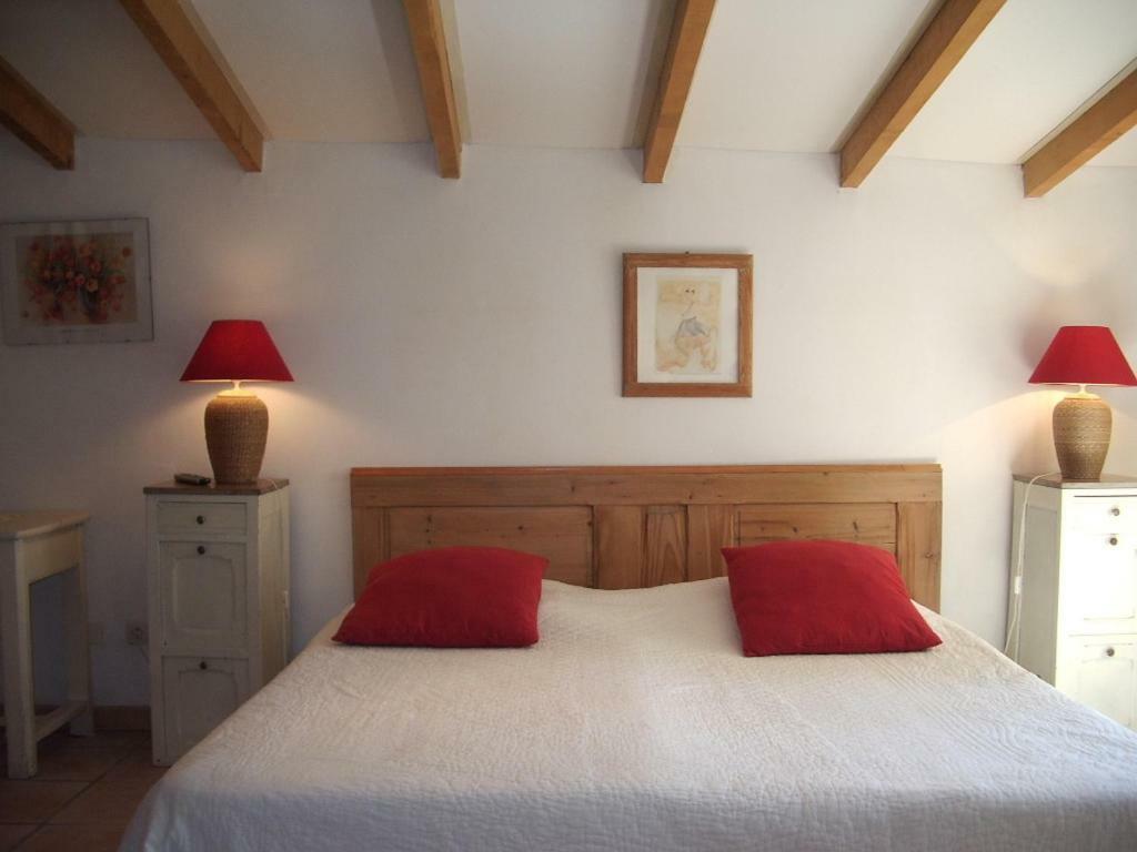 Chambres D'Hotes Saint Veredeme Pujaut Εξωτερικό φωτογραφία